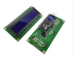 2x16 Lcd Ekran I2C Modüllü