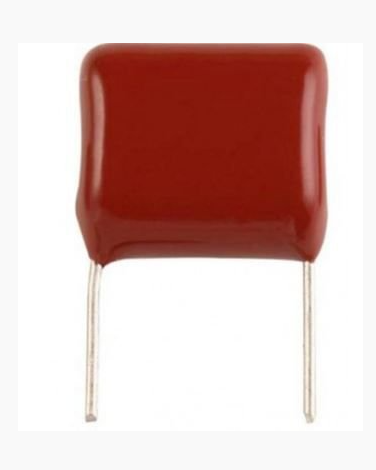 470NF 400V Damla Tipi Polyester Kondansatör %10 DC RM:22 mm MF