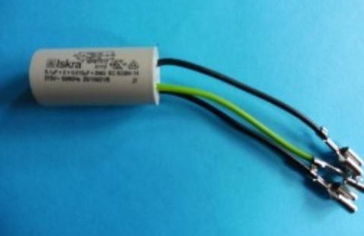 0.068uF X1+2X2700pFY(F1740-368-3511 )Suppression (Bipolar) Kondansatör