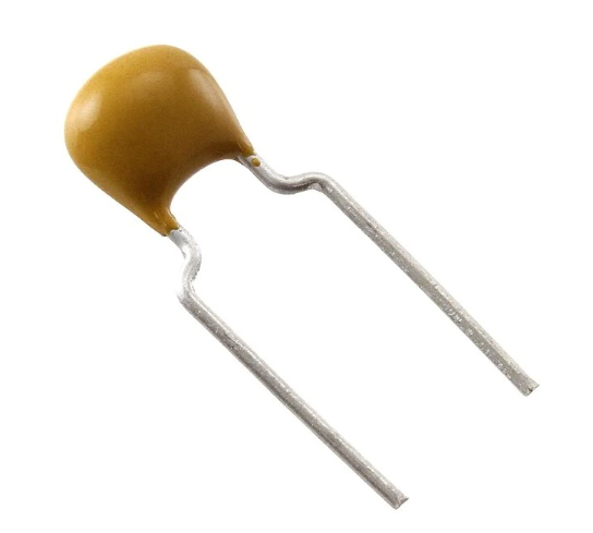 22nf 50v (223  50)  5mm  Multilayer Kondansatör