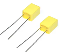 470NF 63V %5 ( 0.47 j 63V ) 7X5X5 mm Polyester Kondansatör
