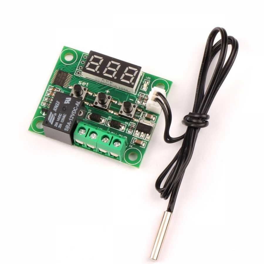 W1209 Dijital Termostat
