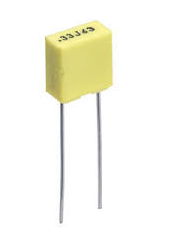 22NF 100V %10 (0.022 K 100V ) 7X2,5X5mm  Polyester Kondansatör