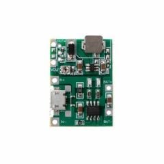 3.7V 4.2V Lityum Li-ion 18650 Pil Şarj Kartı