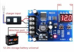 12-24V Akü Şarj Devresi