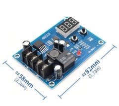 12-24V Akü Şarj Devresi