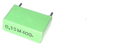 18NF 250V  (MKT 0,018  250  ERO) 10X4X7mm Polyester Kondansatör