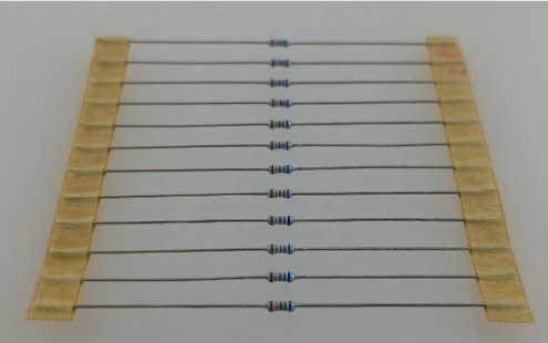 1K 1/8W %1 Metal Film Direnç ( 10 ADET )