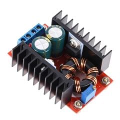 150W 6A DC-DC Boost Converter