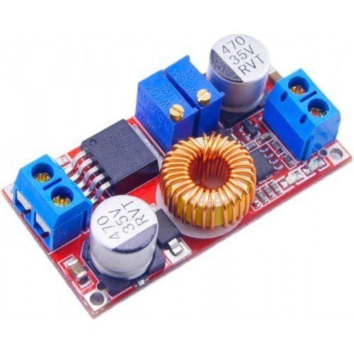 XL4015 DC-DC 5A Akım ve Voltaj Ayarlı Step Down Modül