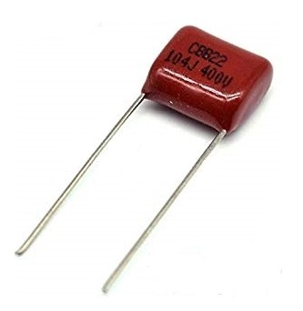 10NF 50V %10 (103 K 50V)Damla Tipi Polyester Kondansatör 6X3X3,5mm