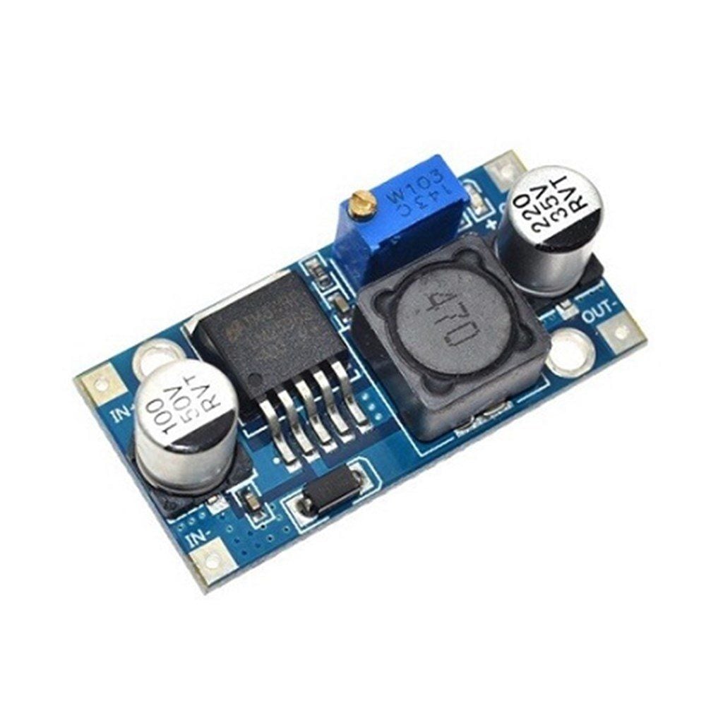LM2596-ADJ DC-DC Mini Ayarlanabilir 3A Voltaj Düşürücü Modül