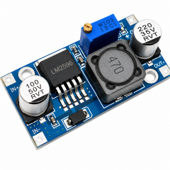 LM2596-ADJ DC-DC Mini Ayarlanabilir 3A Voltaj Düşürücü Modül