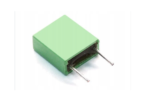 5,6NF 100V  (5600   100  WİMA  ) 7X2,5x5mm Polyester Kondansatör