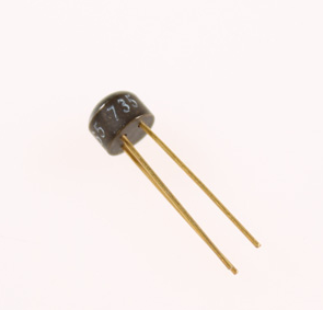 SE1010 Bipolar Transistör TO106 RF/IF  Fairchild (2n3565)