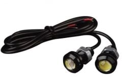 Ayna Altı Led Kartal Göz Eagle Eye 2 adet (Beyaz)