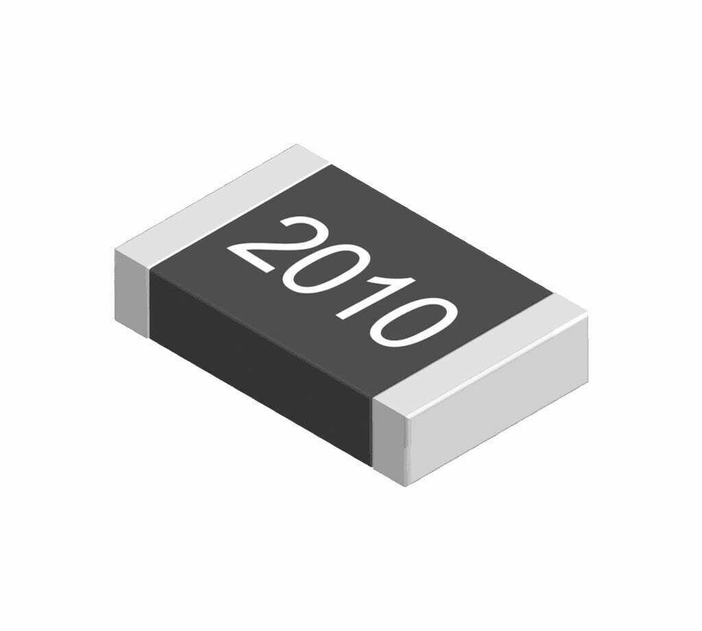 1,0 K %5 2010 SMD DİRENÇ 1,0K OHM