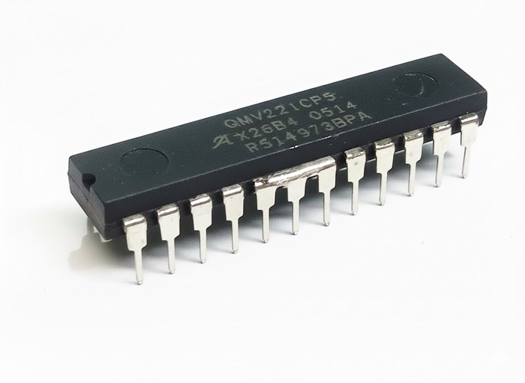 QMV221CP5 MAGNETSCHALTER (düşük frekanslı ses gürültüyü azaltır)