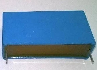 120NF 400VAC (MKP 0,12mF 400VAC ERO) 26X10X22mm Polyester Kondansatör