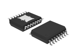 NCV33163DW  Switching Regulators, 2.5 A  SOIC-16