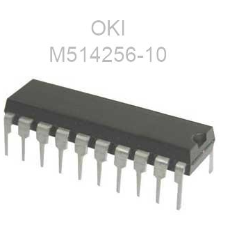 M514256-10R - Entegre Devre Oki Semic