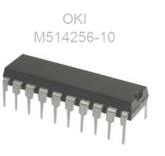 M514256-10R - Entegre Devre Oki Semic