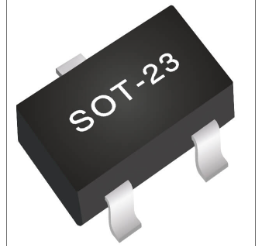 BFT92   5 GHz RF Transistor (W1)  25mA 15V PNP  SOT-23