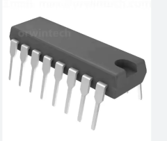 TMM41256AP-12  dRAM  16-PIN DIP