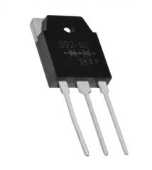 D92-02, 200V 2x10A TO-3P Ultra Hızlı Diyot