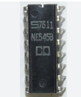 NE545B DIP-16 ENTEGRE DEVRE