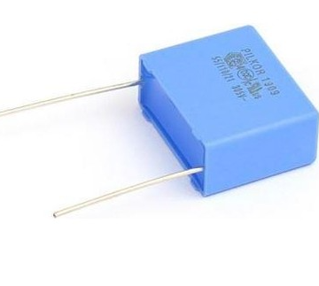 100NF 160V  ( 0,1   160V WİMA  FKS3) Polyester Kondansatör13X6X10mm