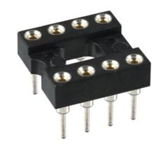 8 Pin Precision Entegre Soketi