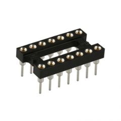 14 Pin Precision Entegre Soketi