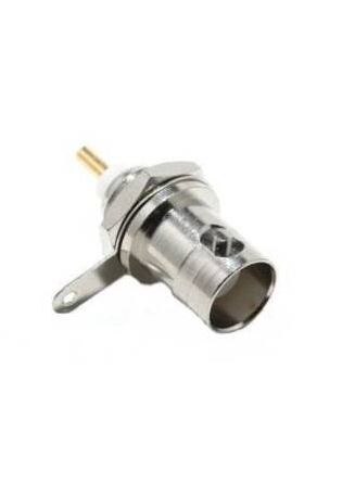 BNC Dişi Şase Konnektör