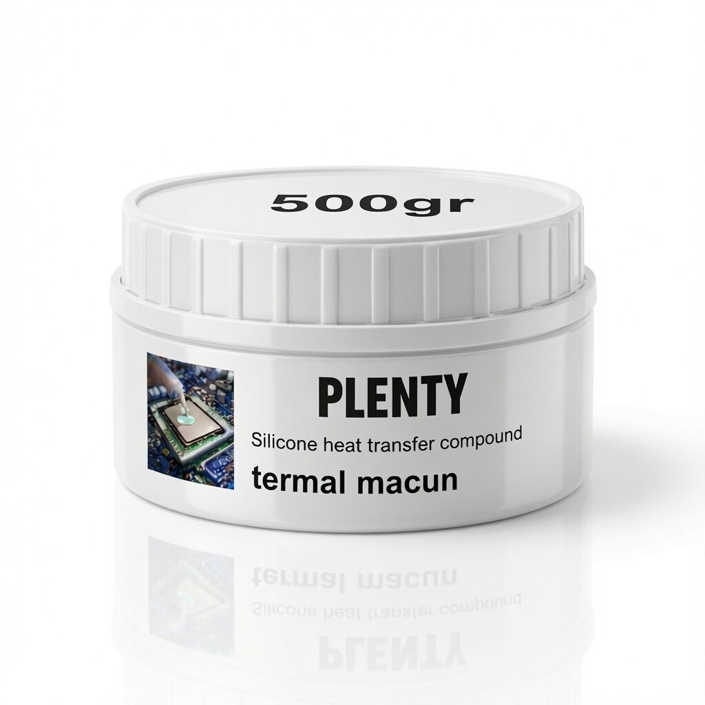 Silikon Termal Macun 500gr