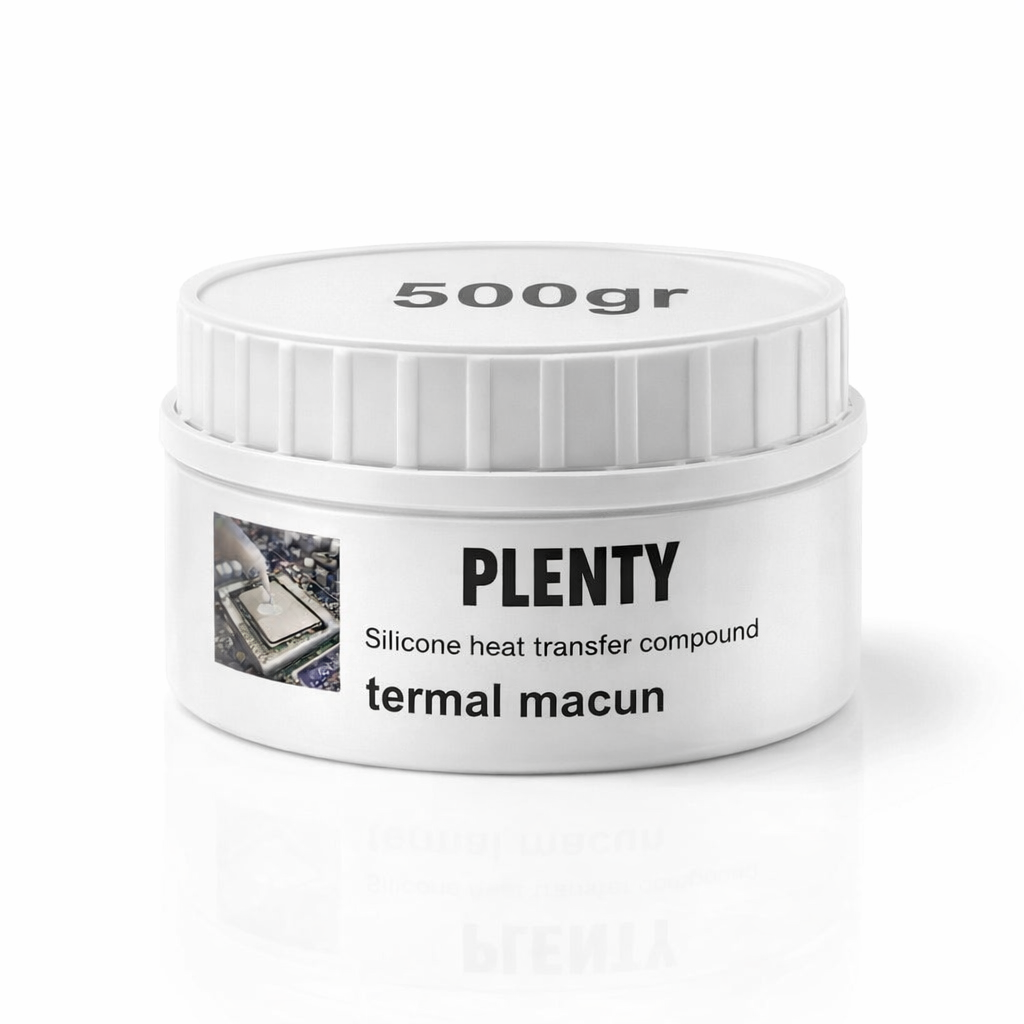 Silikon Termal Macun 500gr