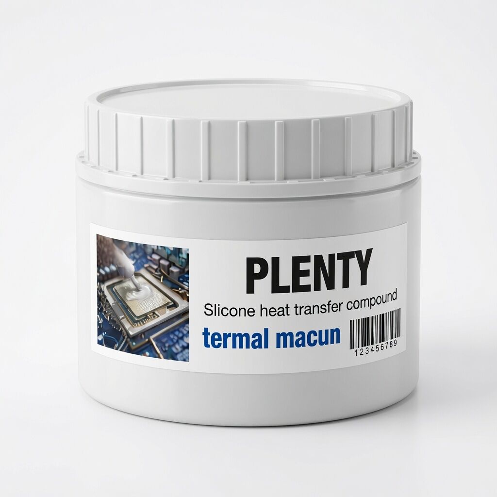 Silikon Termal Macun 1000gr