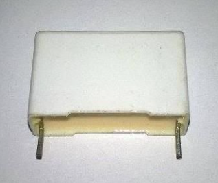 6,8nF 1600v %2,5(0,0068  2,5 1600V ) 26X6X22mm Polyester Kondensator