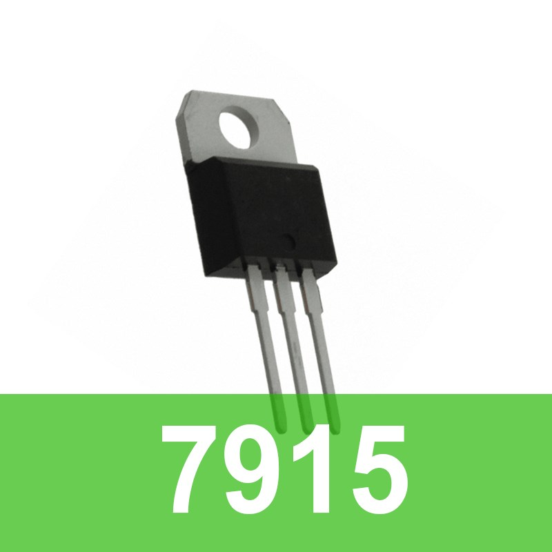 7915 Voltaj Regülatörü - TO220