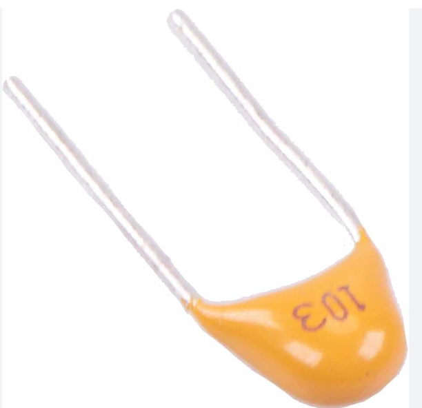 10NF 50V  Multilayer Kondansatör