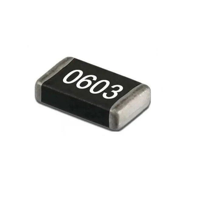 100K %5 0603  Direnç (25 Adet) 100K OHM