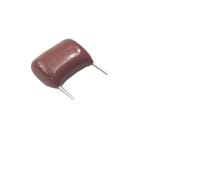 100NF 250V %10 ( 104 K 250  ) 12X6X10mm Damla Tipi Polyester Kondansatör