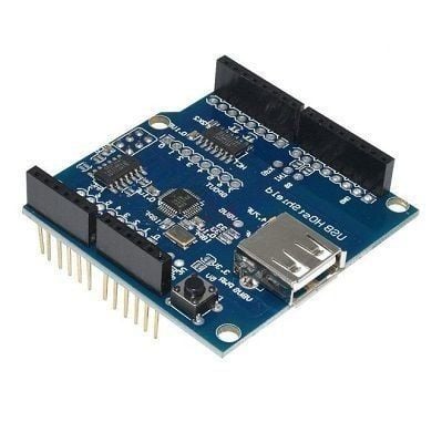 Arduino Usb Host Shield