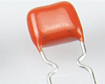 33NF 250V Damla Tipi Pilkor  Polyester Kondansatör %10 RM:5 MKT