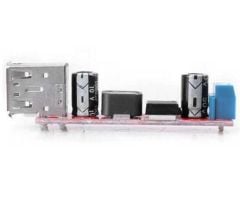 Çift USB Çıkışlı 9V- 12V - 24V - 36V - 5V Dönüştürücü DC 3A