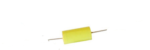 150NF 250V  %20 Axial Polyester Kondansatör