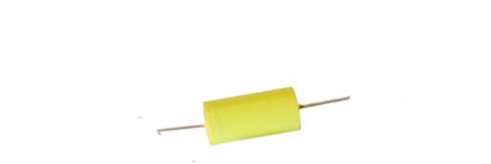 470NF 100V  %20  MKT  Axial  Polyester Kondansatör