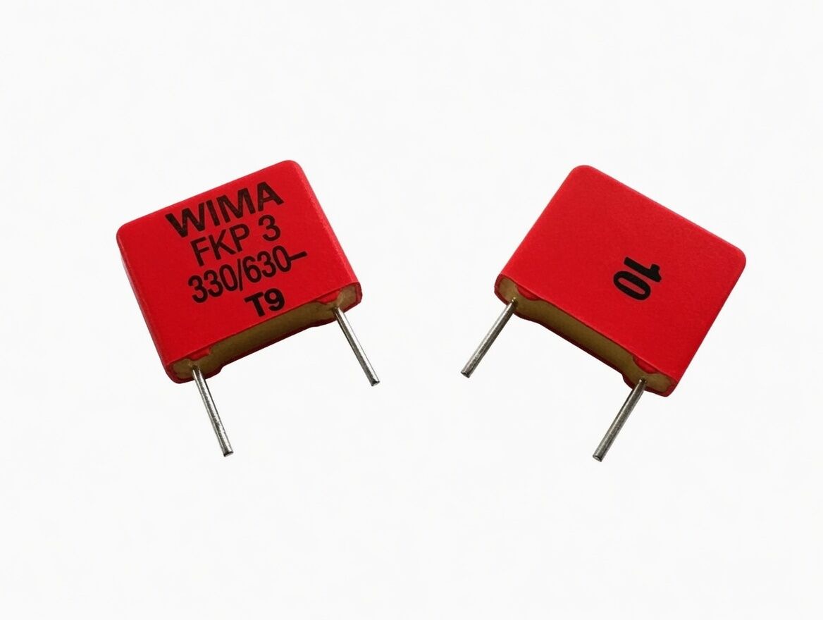 1NF100V %5 7,5MM WİMA FKS-3