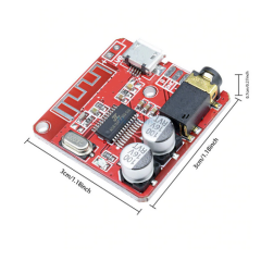 Bluetooth Ses Alıcı Modülü 5VOLT