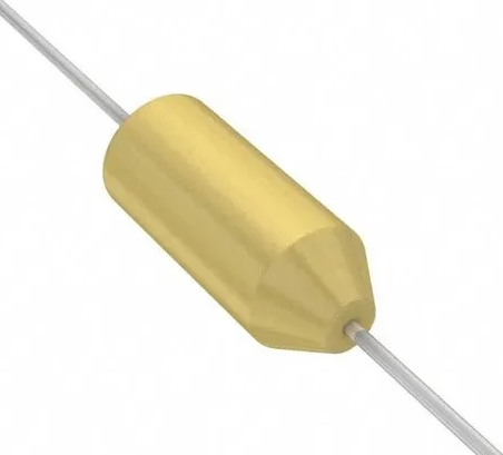 100NF 160V %10 (0.10MF K 160 ) Axial Polyester Kondansatör 16X9mm